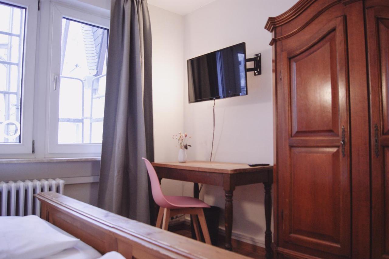 Digital Check-In - Stapelhaeuschen Hotel Köln Ngoại thất bức ảnh